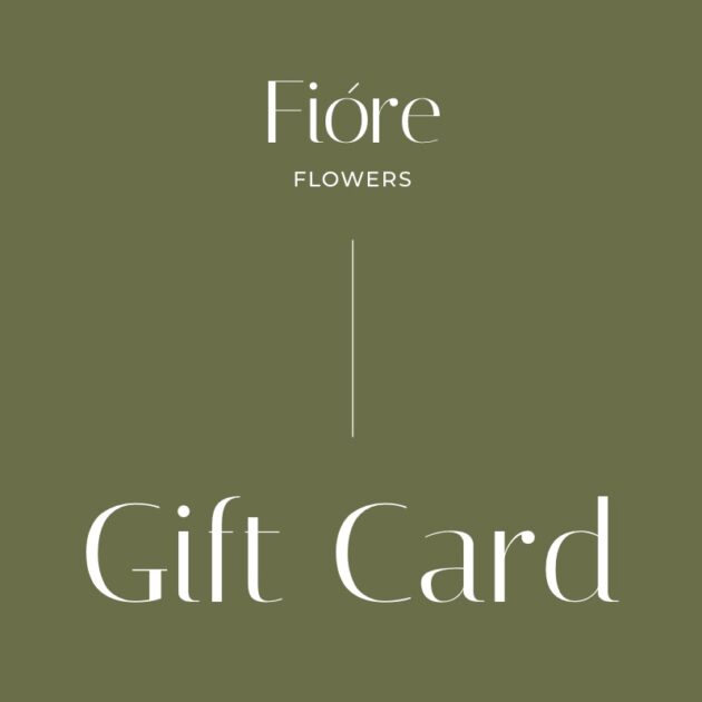 E-Gift Cards