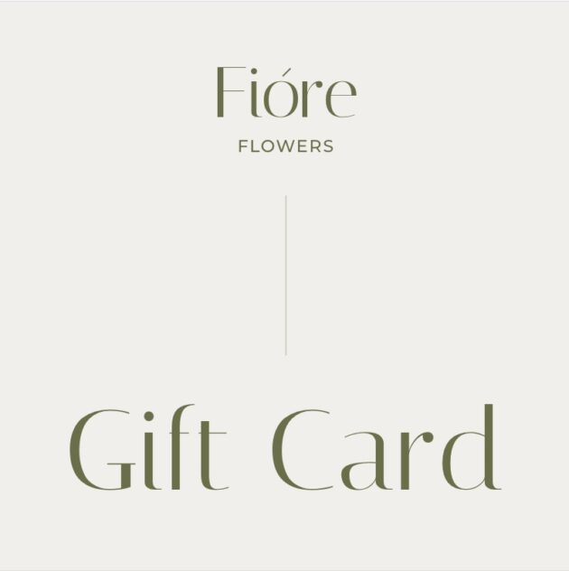 E-Gift Cards