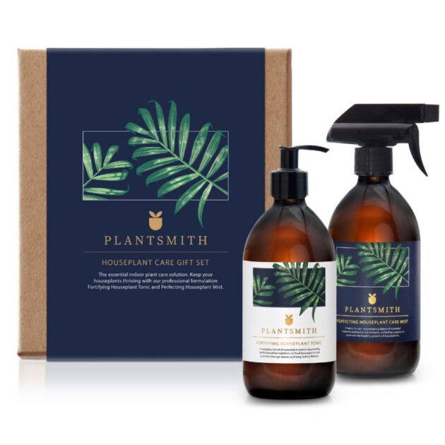 Plantsmith Houseplant Care Gift Set